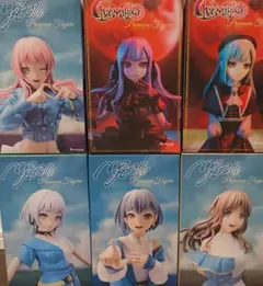 バンドリ　プレミアムフィギュア MyGO!!!!! 長崎そよ　10体セット! BanG Dream! プレミアムフィギュア MyGO!!!!! 長崎そよ｜景品情報