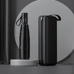 日傘 軽量 UVカット率 100% 完全遮光 遮熱 反射冷却素材採用