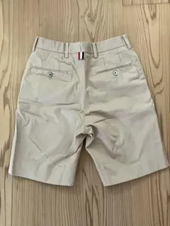 【美品】THOM BROWNE/トムブラウン/ショートパンツ/00クロスカンパニのサムネイル