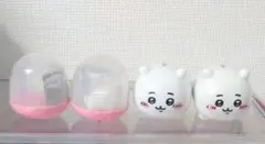 ちいかわ 貯金箱 ジェムリーズ 4点セット