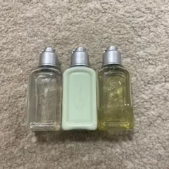 L'OCCITANE 旅行用シャンプーセット 30ml