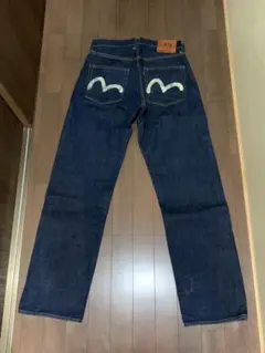 EVISU NO.2 2001 デニムパンツ W34 L32 EVISU NO.2 2001 デニムパンツ W34 L32 - メルカリ