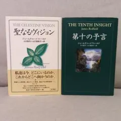 聖なるヴィジョン 聖なる予言 ジェームズ・レッドフィールド 山川紘矢 山川亜希子