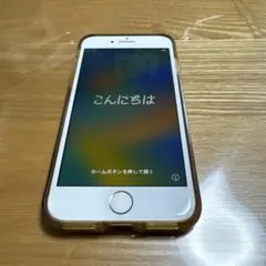し*ね様 Apple iPhone 8 64G ゴールド 本体（美品）