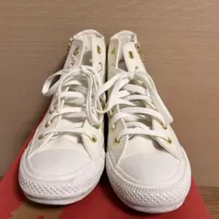 コンバース オールスター ABC限定 スニーカー ジッパー付き