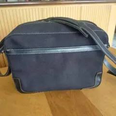 コムサデモード　ショルダーバッグ
