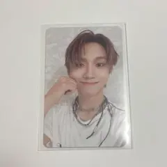 BOY NEXT DOOR ウナク トレカ The action