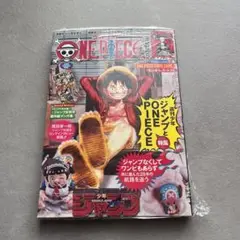 ONE PIECE magazine ワンピースマガジン　カード　プロモ