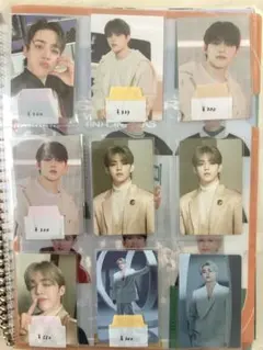 SEVENTEEN S.COUPS トレカ まとめ売り 20枚セット - メルカリ