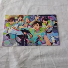 あんスタ　流星隊　ポストカード　展示会　10周年