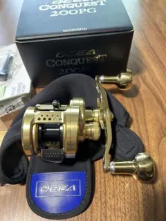 SHIMANO シマノ OCEACONQUEST オシアコンクエスト 200HG シマノ(SHIMANO) 24 オシア コンクエストCT300HG ｜アウトドア