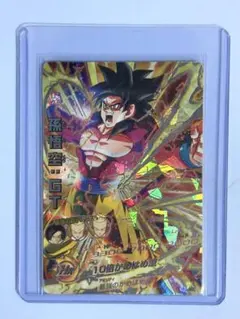 ドラゴンボールヒーローズ HG5-SEC 孫悟空:GT 本家 旧弾 ドラゴンボールヒーローズ 孫悟空：GT HG5-SEC 本家 旧弾 - メルカリ