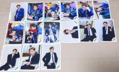 公式写真 162枚まとめ売り 目黒蓮 条件付きでバラ売り可