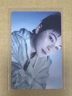 SEVENTEEN HAPPYBURSTDAY ポップアップ トレカ ウジ