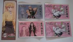 鬼滅の刃 明治村コラボ カード・しおり 5枚セット