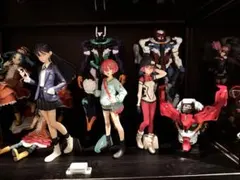 機動戦士ガンダム GQuuuuuuX フィギュア 8体セット