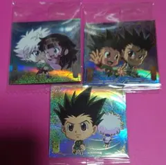 ハンターハンター ウエハース セット