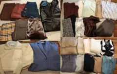 レディースまとめ売り　新品入りブランド多数