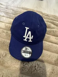 New Era 9TWENTY LAキャップ ベビー