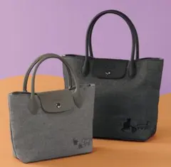 KALDI ネコの日バック ネコの日バックプレミアム2点セット