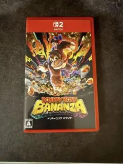 DONKEY KONG BANANZA Nintendo Switch