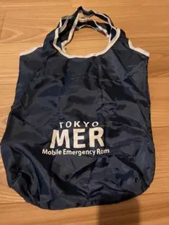 TOKYO MER エコバッグ 折りたたみのサムネイル