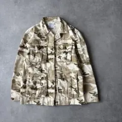 M*i様 17901 Bershka デザートカモ ミリタリージャケット マルチのサムネイル