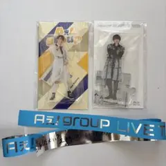 Aぇ! group　アクスタ2種 コンプセット Aぇ! group アクスタ2種 コンプセット Aぇ! group 第2弾