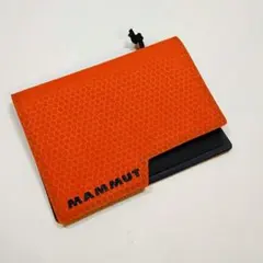 マムートMAMMUT スマートウォレット ウルトラライト ブラック