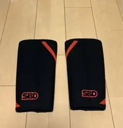 SBD ニースリーブ 黒/赤　Mサイズ 旧型 2025年最新】sbd ニースリーブの人気アイテム - メルカリ