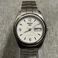 ア*ス様 SEIKO 自動巻き腕時計 セイコー5 オートマチック 7S26-00