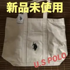 U.S POLO ASSN・トートバッグ
