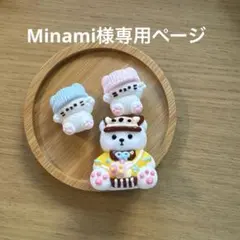 Minami様専用ページ