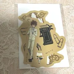 家庭教師ヒットマンREBORN!<沢田綱吉·リボーン>