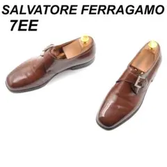 2026年最新】Salvatore Ferragamo シューズ型：モンクストラップ