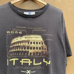 フェード fade souvenir tee L