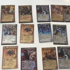 バトルスピリッツ引退品 裏Xレア PX 6枚セット - メルカリ