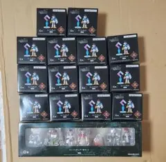 新品未開封 ファイナルファンタジーVII リバースA・B・C・D・エンド賞セット FINAL FANTASY7 REBIRTH発売記念くじB,C,D,G,エンド