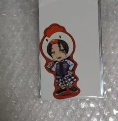 ヒプノシスマイク 山田二郎 ステッカー