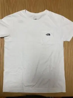 The North Face ホワイト Tシャツ NTW3202X