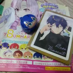 レオス・ヴィンセント にじさんじ　びっくらたまご つむまる Vol.3