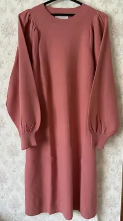 【新品】 アナトリエ ビスチェ付きワンピース