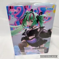 初音ミク FIGURIZMα Punk! プライズ フィギュア 即購入OK