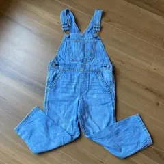 【最終値下げ】babyGap デニムオーバーオール 110