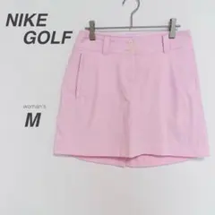 【ナイキ】スカート ピンク ゴルフ ハーフパンツ 可愛い バックスリット 速乾のサムネイル