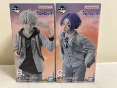 ブルーロック 一番くじ 凪玲央 フィギュア セット ブルーロック 一番くじ 凪玲央 フィギュア セット Amazon.co.jp