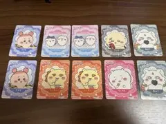 ちいかわ オムライス シール 10枚セット 丸美屋