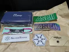 ASCII イベント来場特典配布品セット