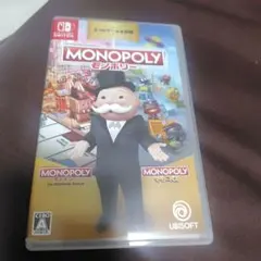 モノポリー for NintendoSwitch + モノポリー マッドネス