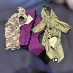 犬服　まとめ売り3点セット　S〜M ④